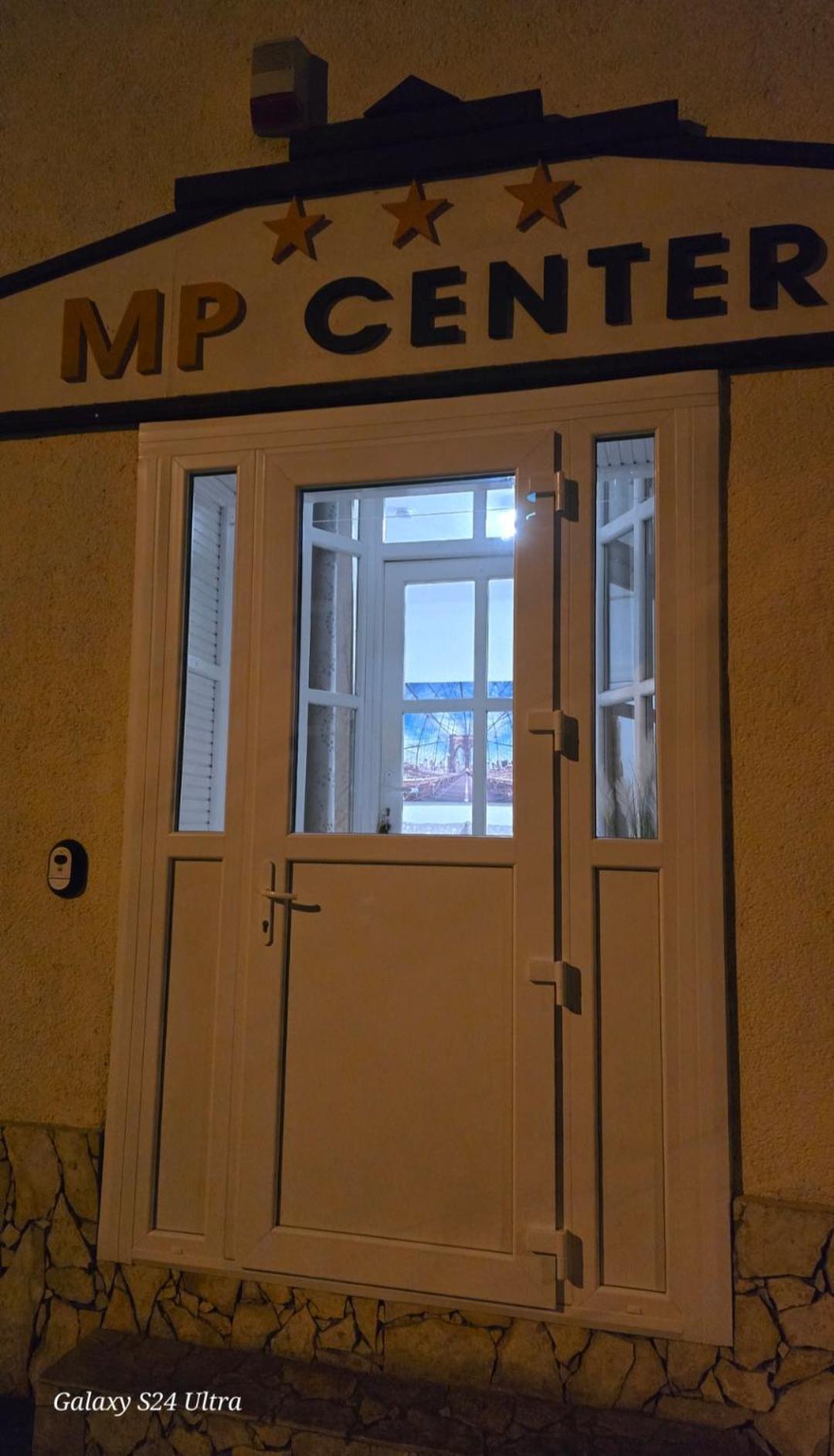 Mp Center Maganszallas Miskolc Ngoại thất bức ảnh